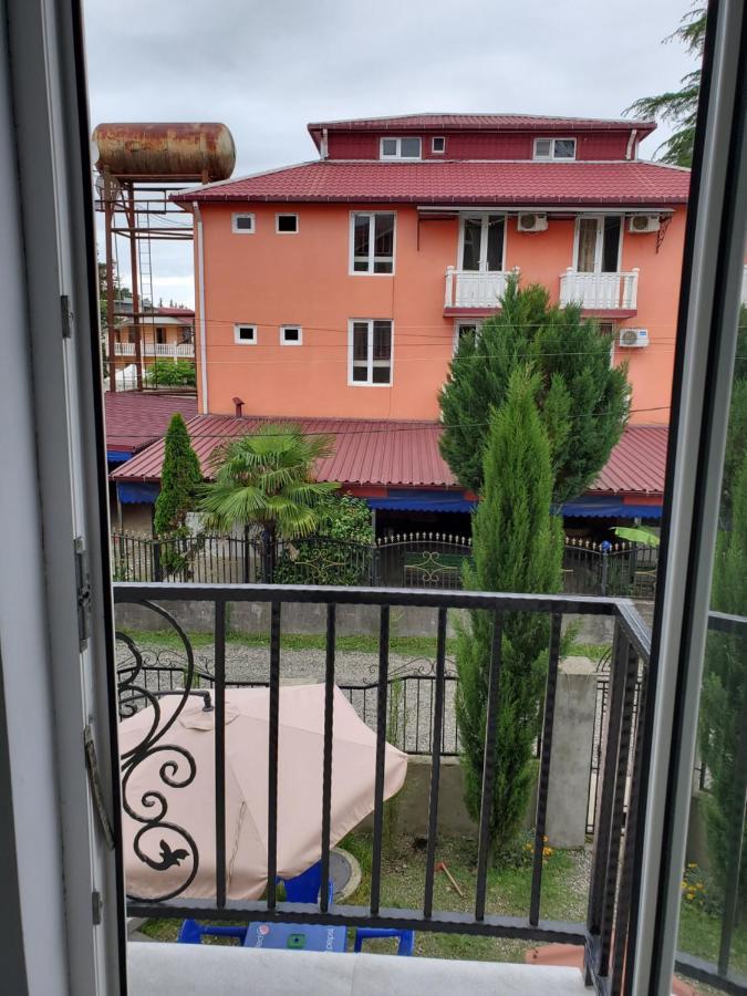 Bed and Breakfast Maka Ureki Exterior foto