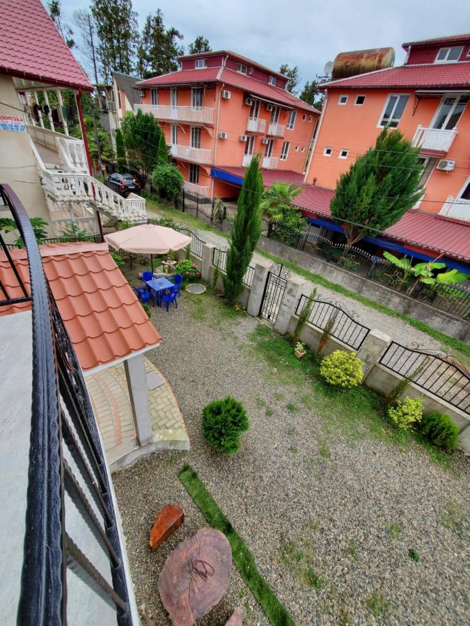 Bed and Breakfast Maka Ureki Exterior foto