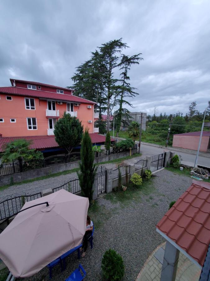 Bed and Breakfast Maka Ureki Exterior foto