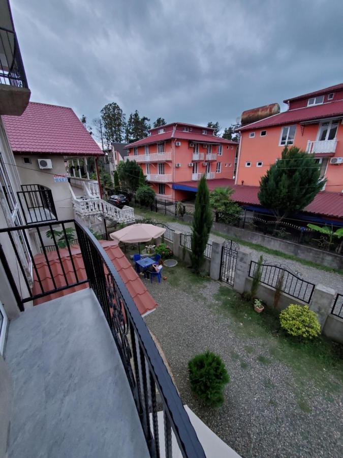 Bed and Breakfast Maka Ureki Exterior foto